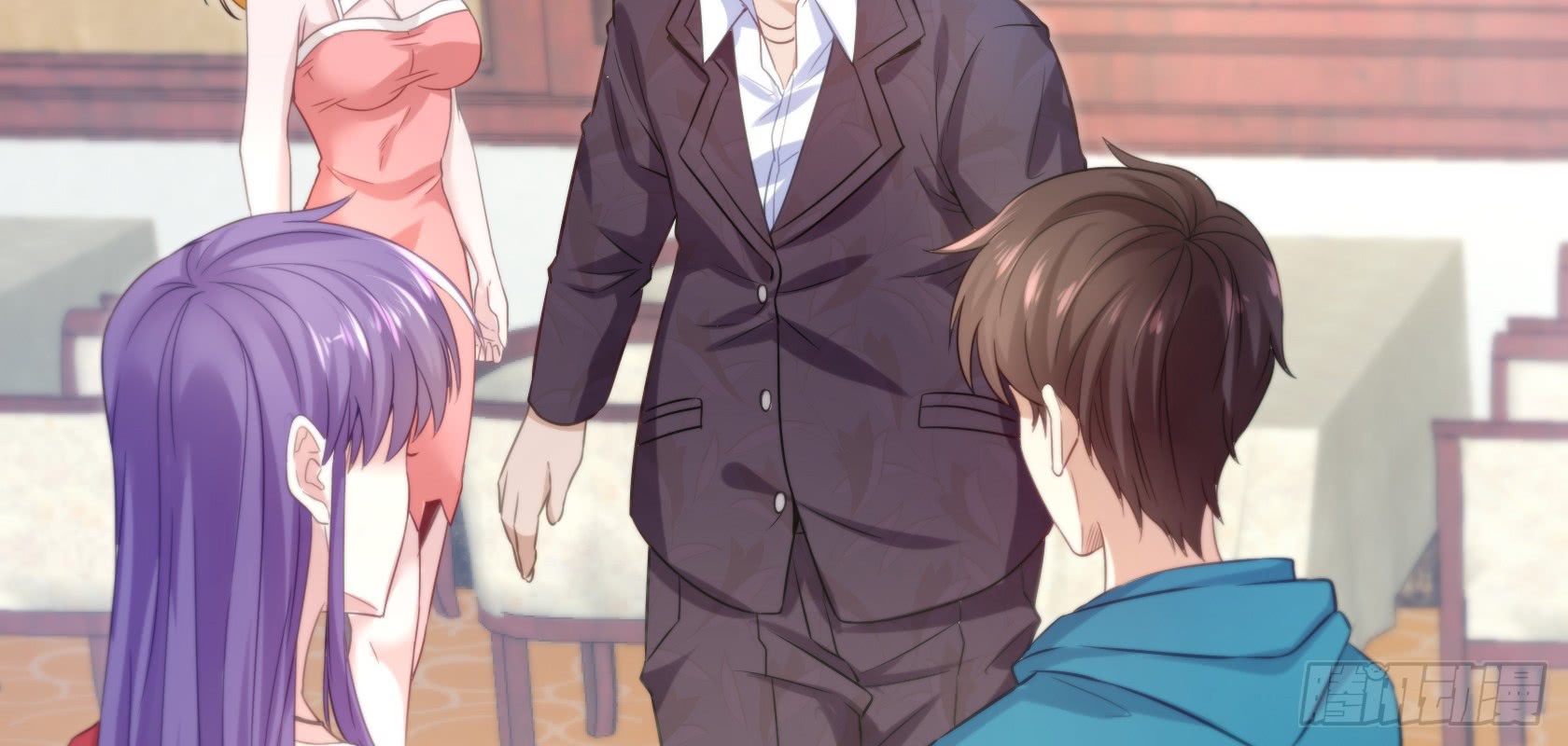 Urban Immortal Emperor Chapter 14 Gambar 93